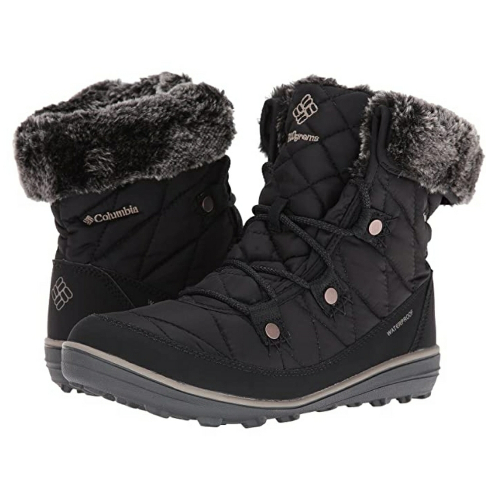 Columbia Heavenly Shorty Omni-heat snow boots
